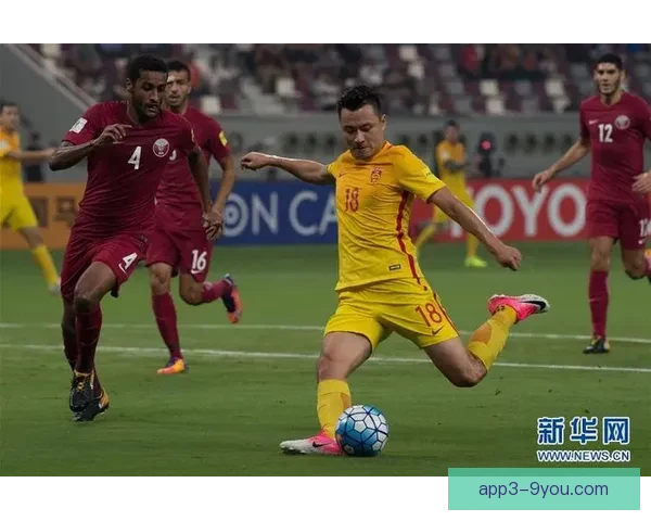 新浪中国足球直播全面升级 让你随时掌握最新赛况精彩瞬间